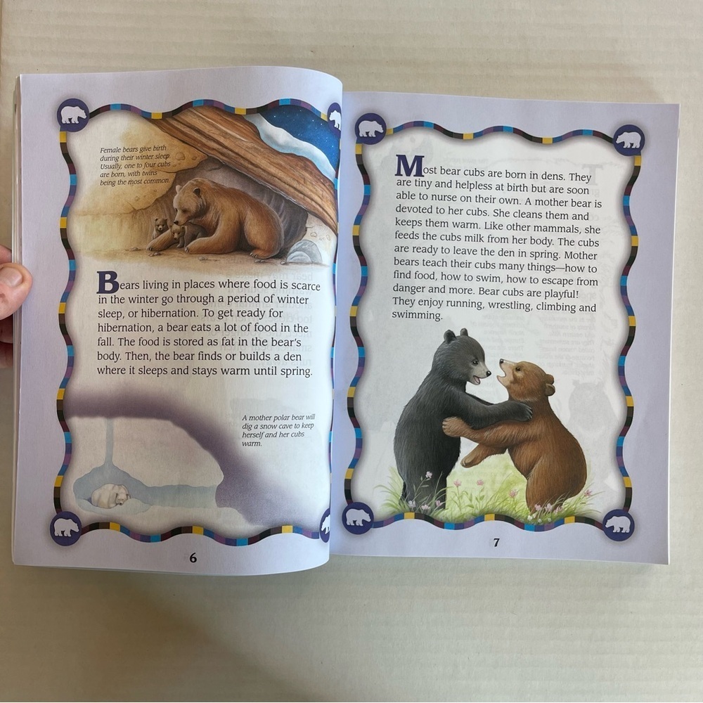 The Complete Book of Animals for Grades 1-3 - Picture 5 of 6